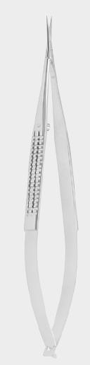 Мікроножиці, прямі, 12 см (cm)